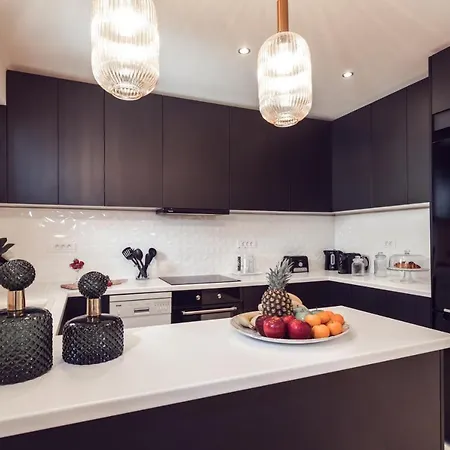 Maison Downtown Luxury Apartments! Appartamento *