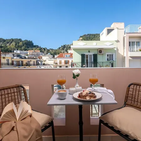 Maison Downtown Luxury Apartments! Appartamento Città di Zante