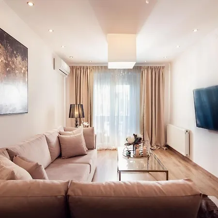 Maison Downtown Luxury Apartments! Appartamento *