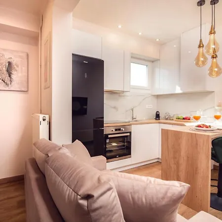 Maison Downtown Luxury Apartments! Appartamento